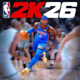 کاور بازی NBA 2K26