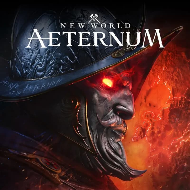 کاور بازی NEW WORLD: AETERNUM