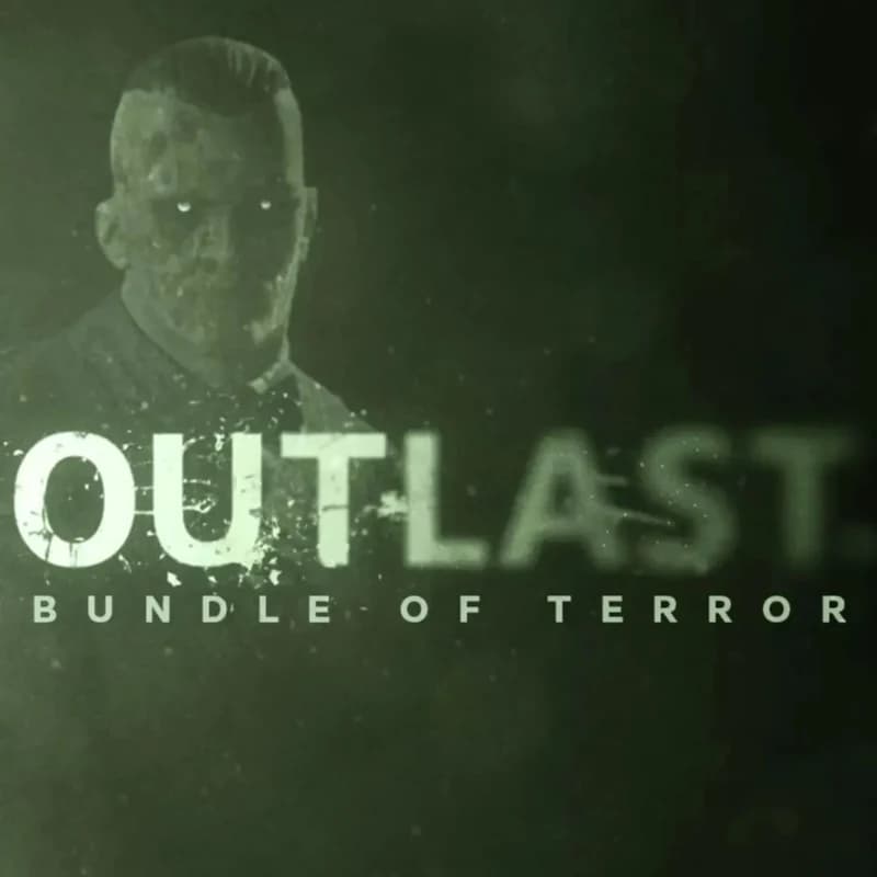 کاور بازی Outlast Bundle of Terror