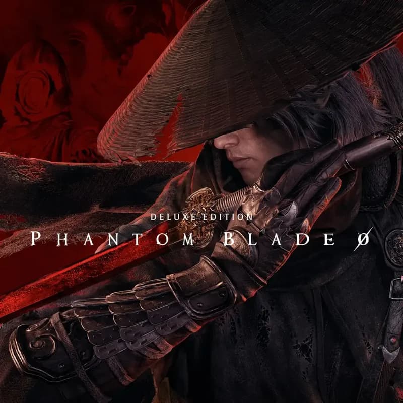 کاور بازی Phantom Blade Zero Digital Deluxe Edition