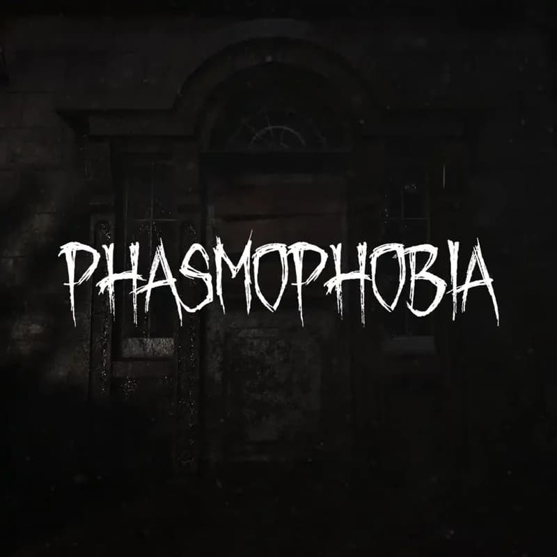 کاور بازی Phasmophobia