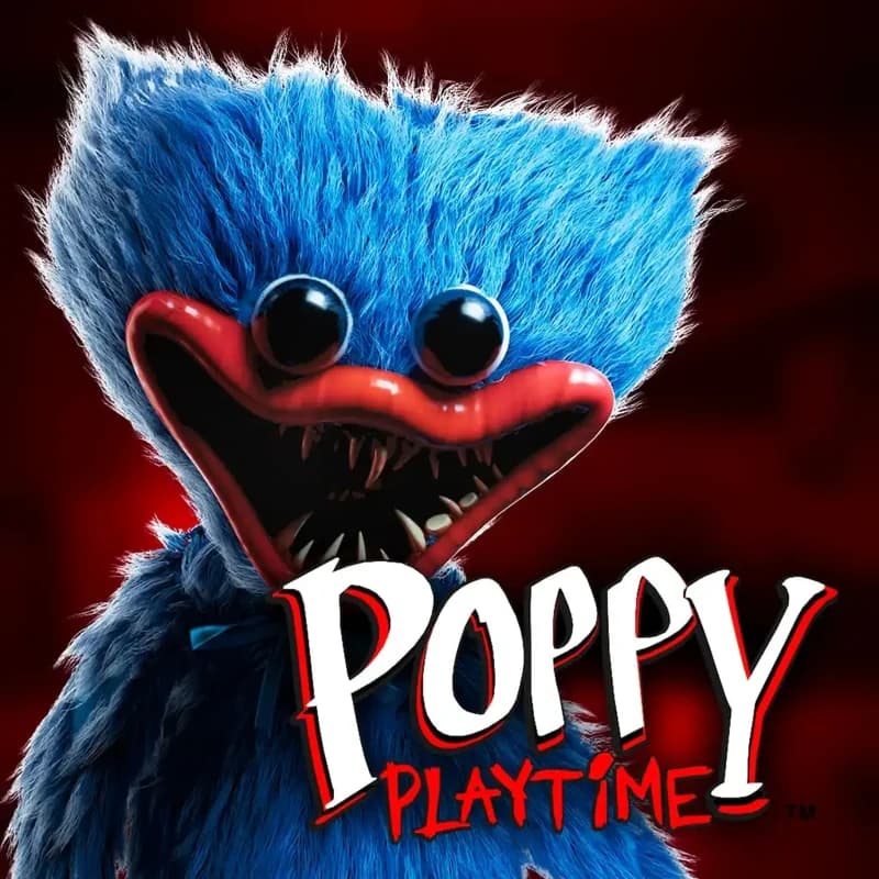 کاور بازی Poppy Playtime Chapter 1