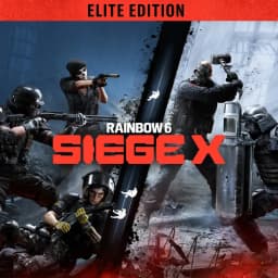 کاور بازی Tom Clancy’s Rainbow Six Siege X Elite Edition