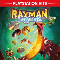 کاور بازی Rayman Legends