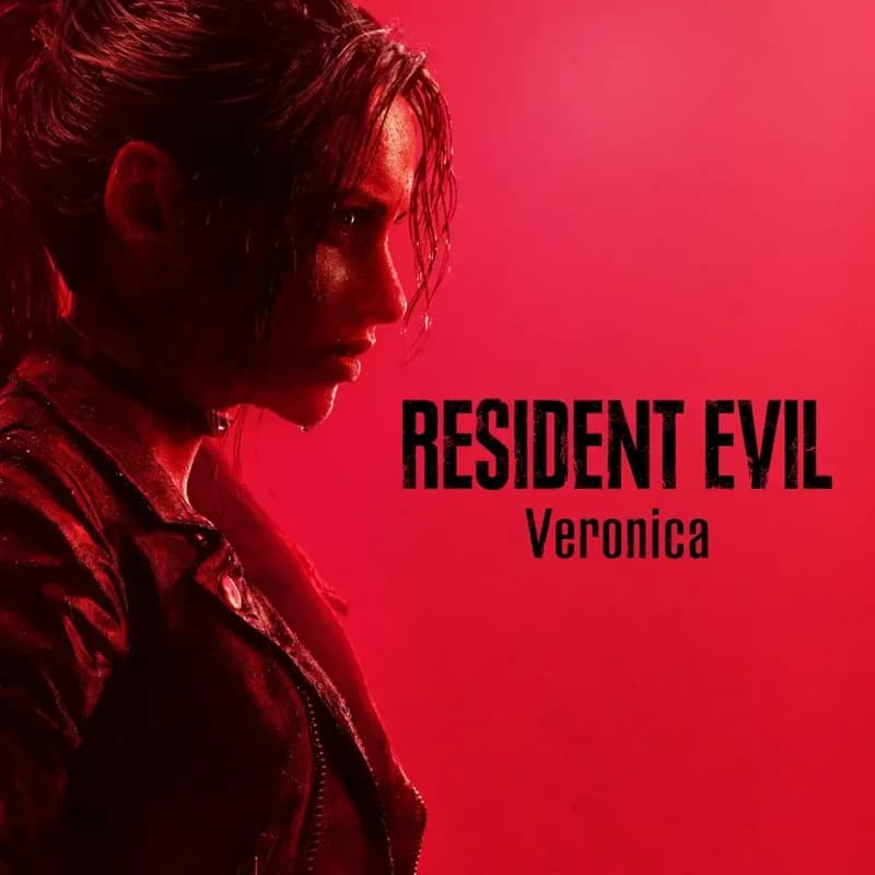 کاور بازی RESIDENT EVIL Veronica