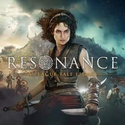 کاور بازی Resonance A Plague Tale Legacy