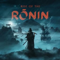 کاور بازی Rise of the Ronin