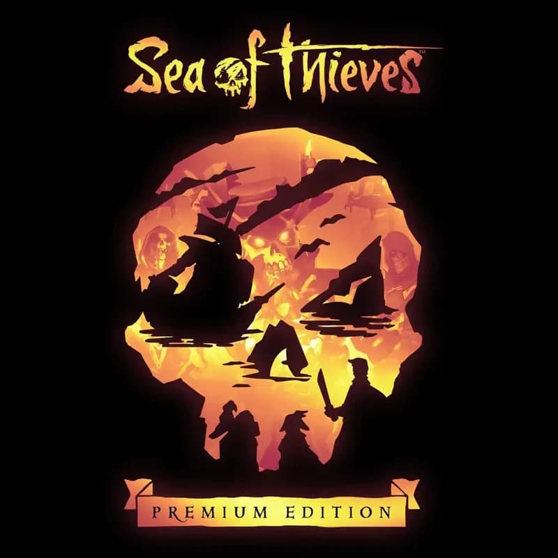 کاور بازی Sea of Thieves Premium Edition
