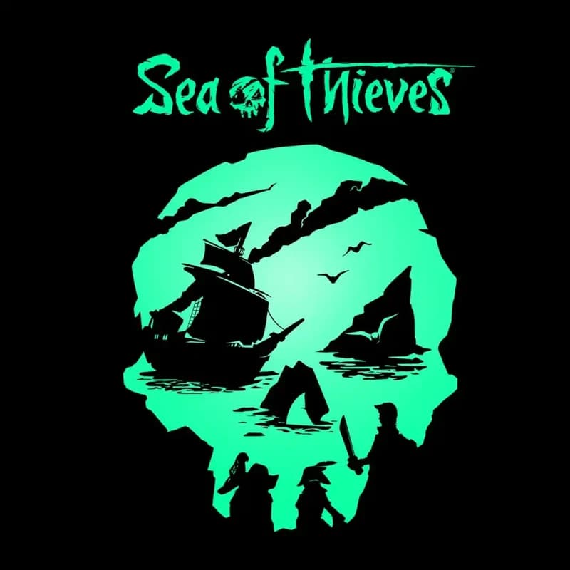 کاور بازی Sea of Thieves