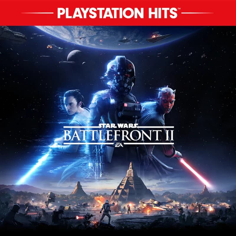کاور بازی STAR WARS Battlefront II