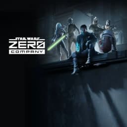 کاور بازی STAR WARS Zero Company