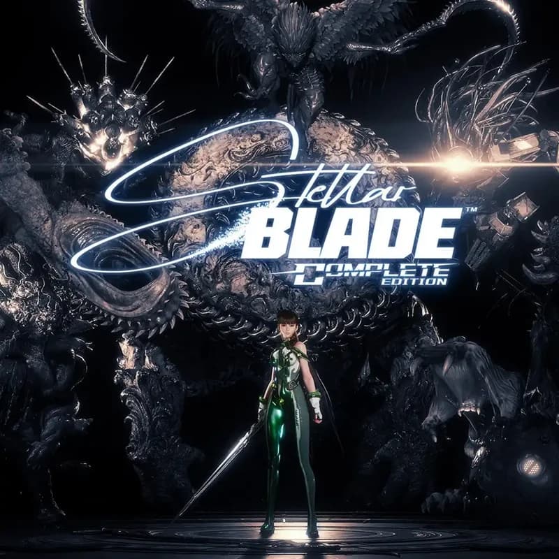کاور بازی Stellar Blade Complete Edition