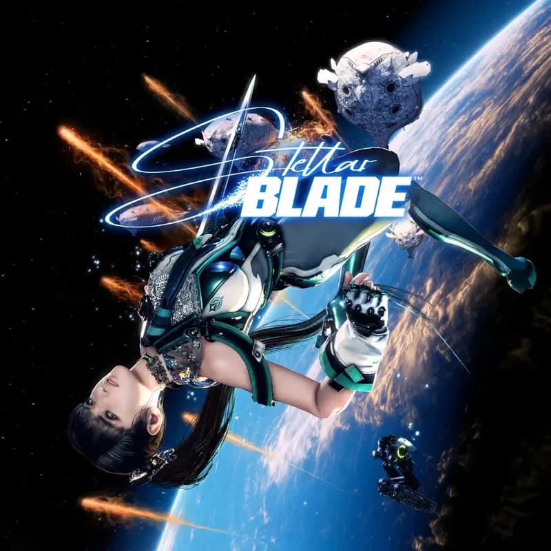 کاور بازی Stellar Blade