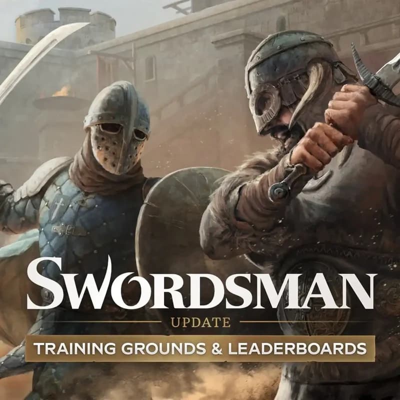 کاور بازی Swordsman VR