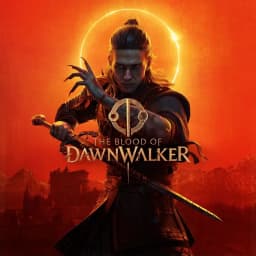 کاور بازی The Blood of Dawnwalker