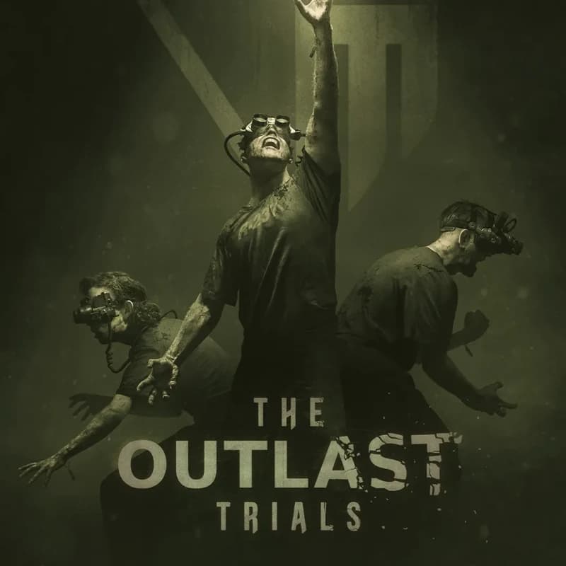 کاور بازی The Outlast Trials