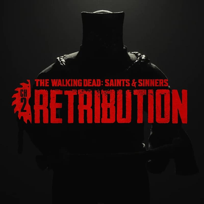 کاور بازی The Walking Dead Saints and Sinners Chapter 2 Retribution VR