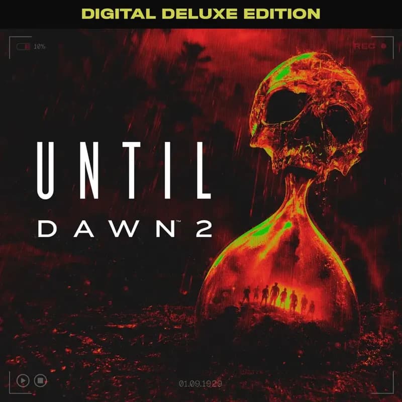 کاور بازی Until Dawn 2 Digital Deluxe Edition