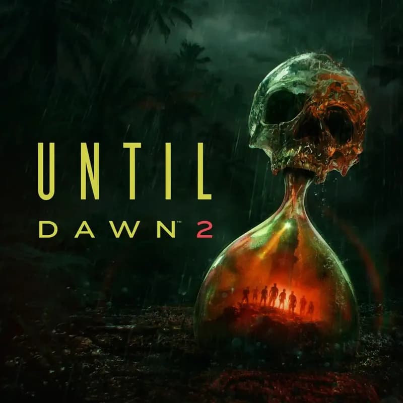 کاور بازی Until Dawn 2
