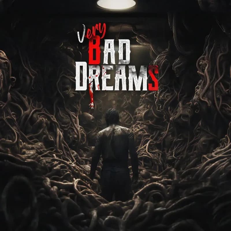 کاور بازی VERY BAD DREAMS VR