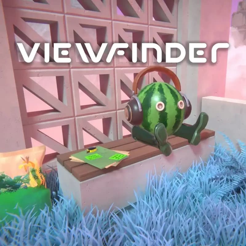 کاور بازی Viewfinder