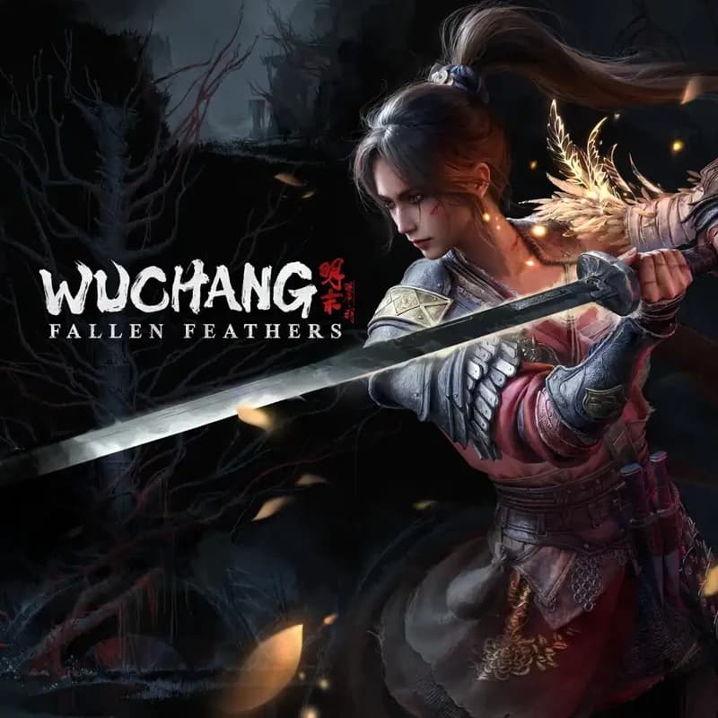 کاور بازی WUCHANG Fallen Feathers