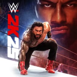 کاور بازی WWE 2K25