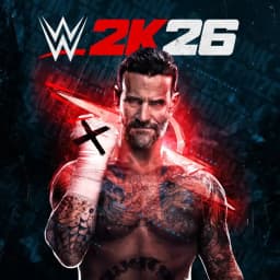 کاور بازی WWE 2K26