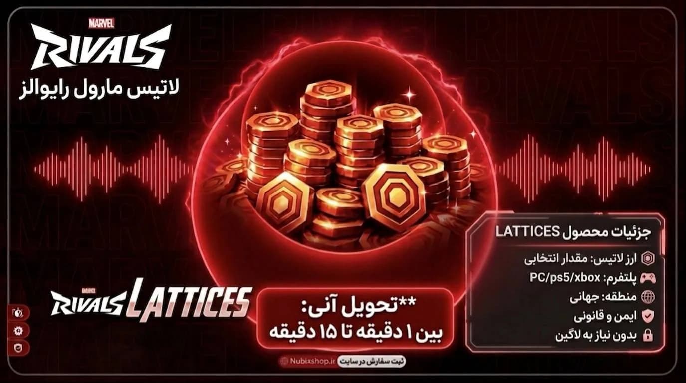 لاتیس مارول رایوالز