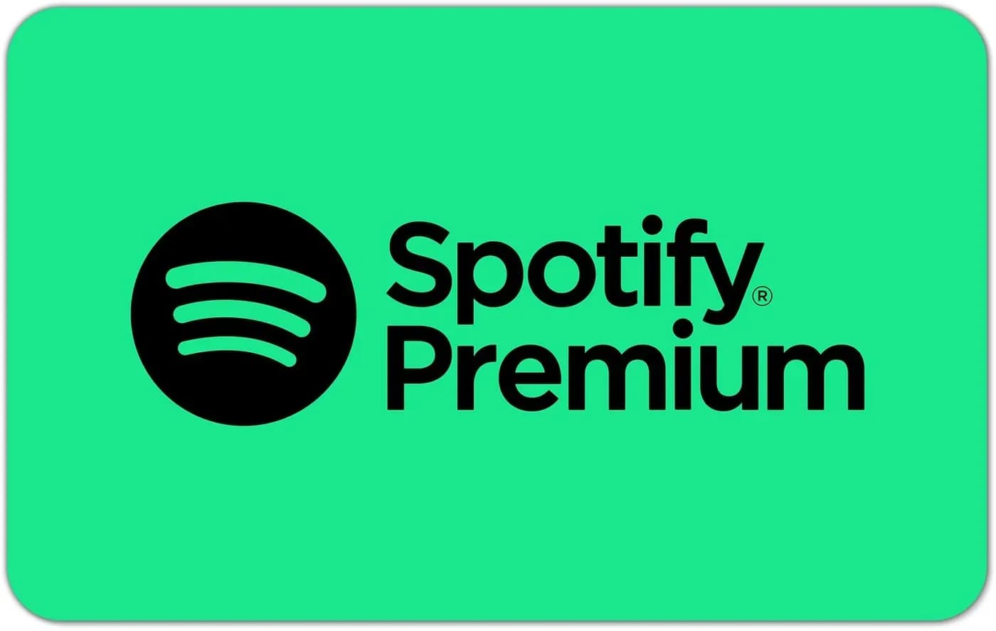 اشتراک پرمیوم اسپاتیفای (Spotify)