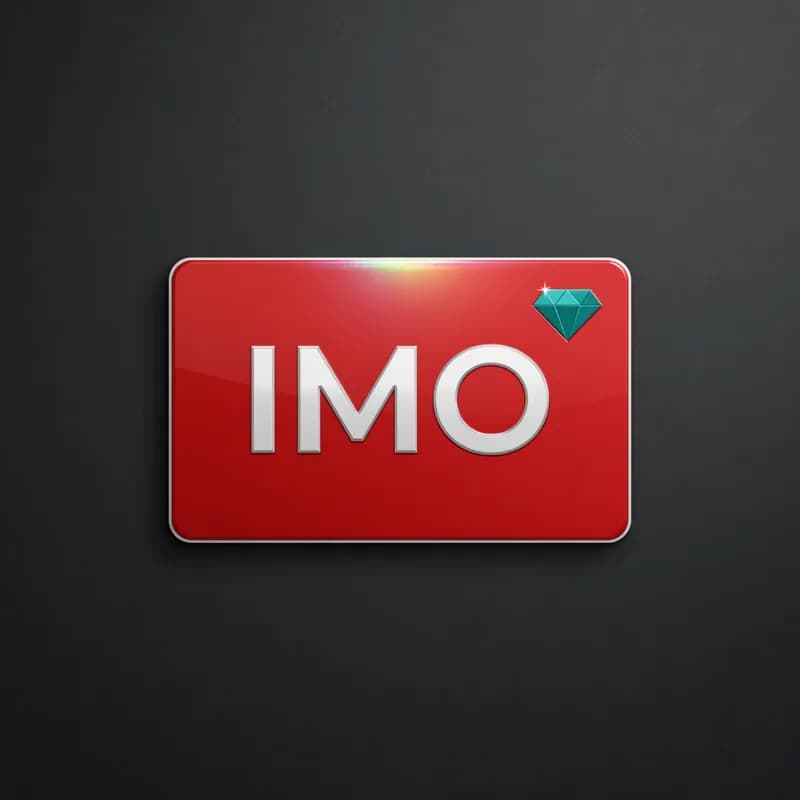 گیفت کارت ایمو (IMO)