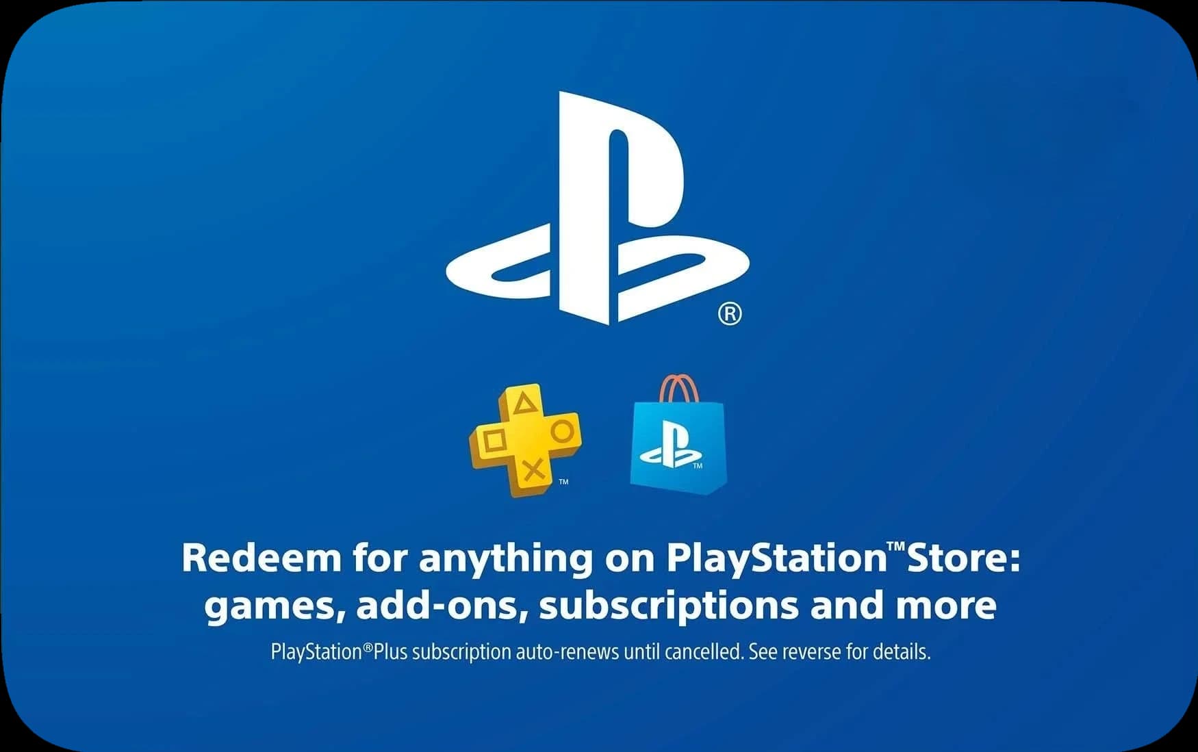 خرید درون برنامه PSN (از ۱۰ لیر)