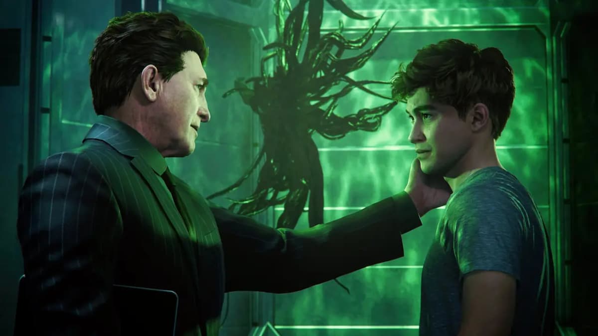 نمایی از بازی Marvel’s Spider-Man 2