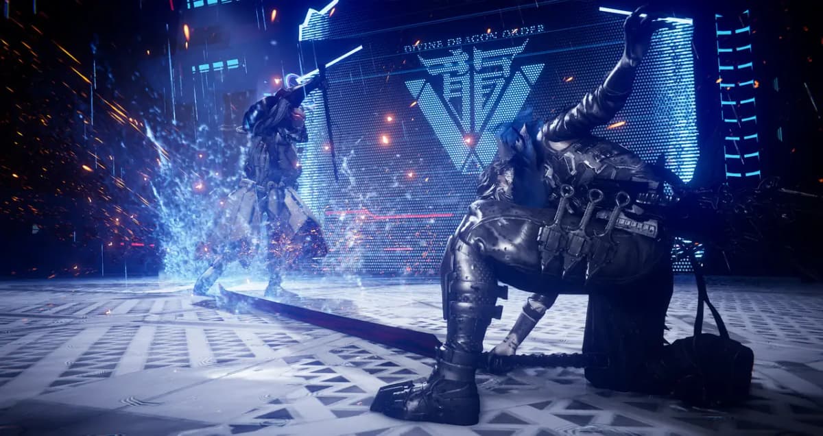 نمایی از بازی NINJA GAIDEN 4