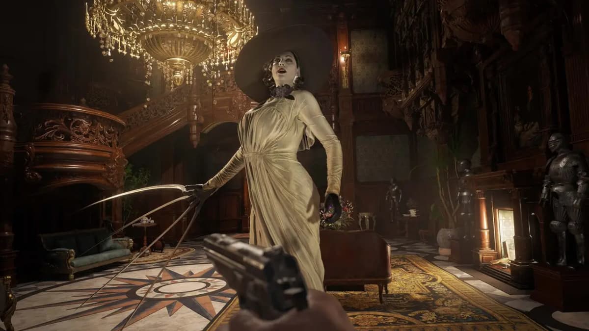نمایی از بازی RESIDENT EVIL 7 Gold Edition and Village Gold Edition Bundle