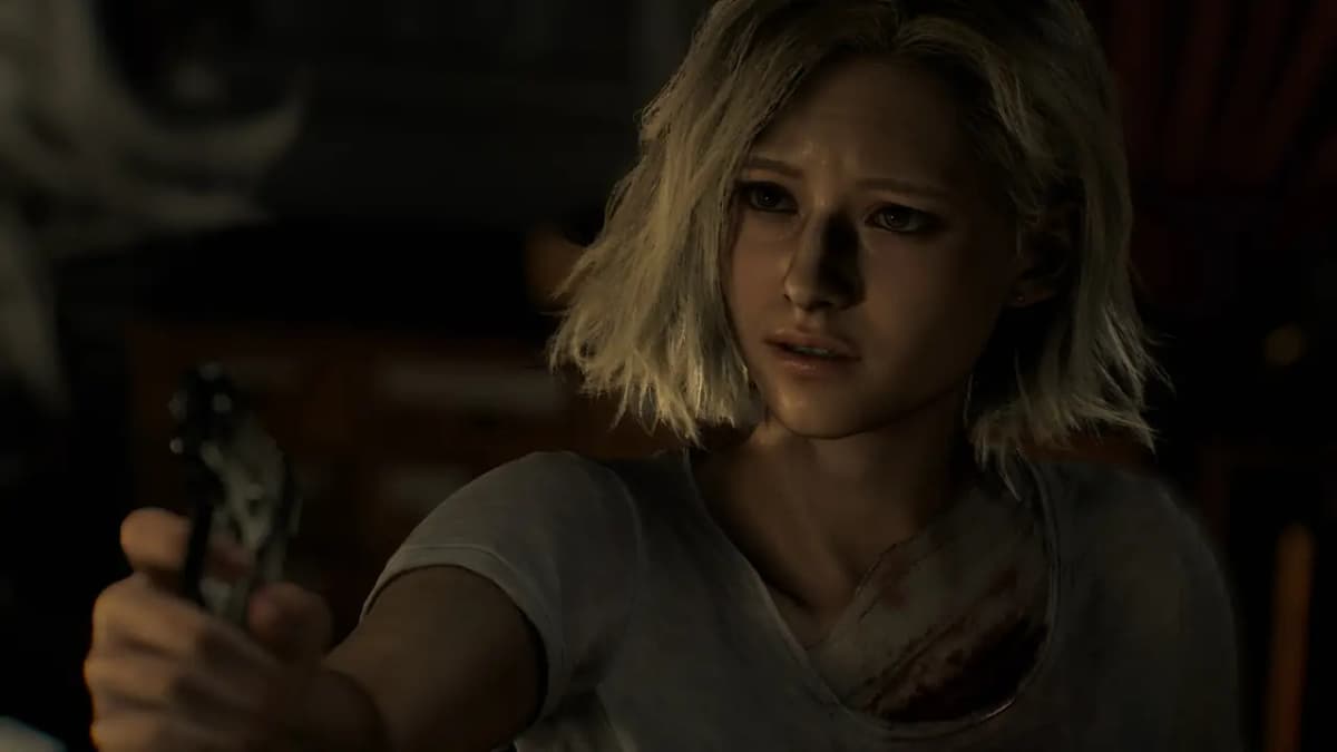 نمایی از بازی RESIDENT EVIL Requiem