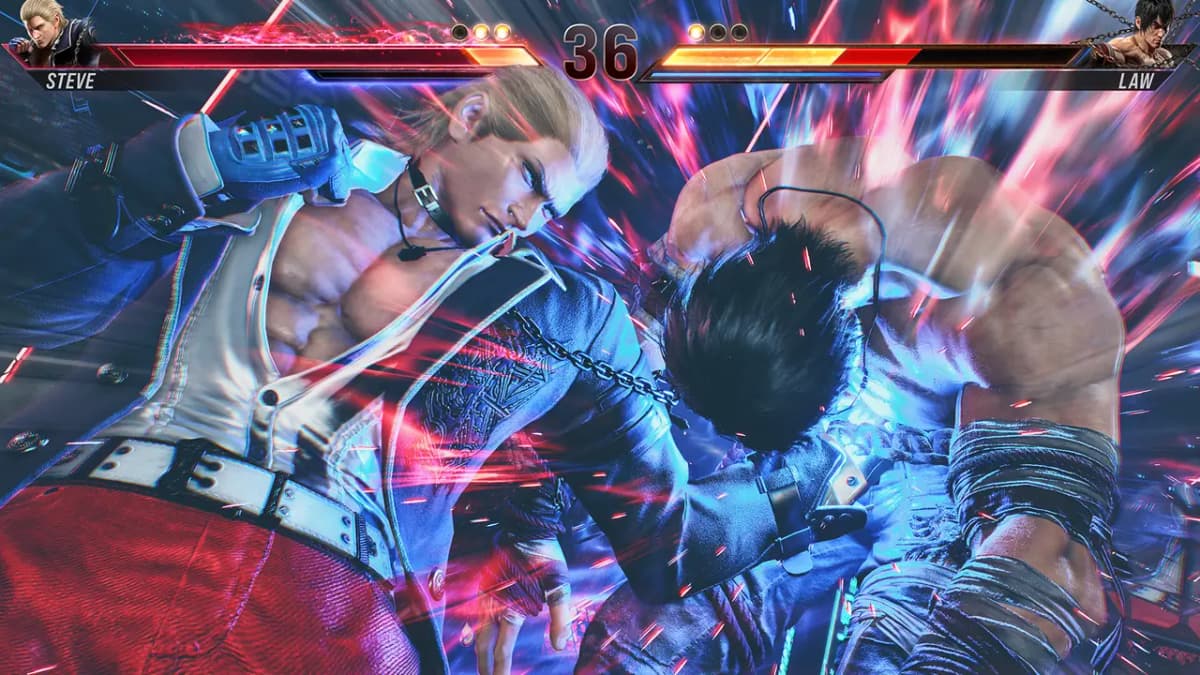 نمایی از بازی TEKKEN 8