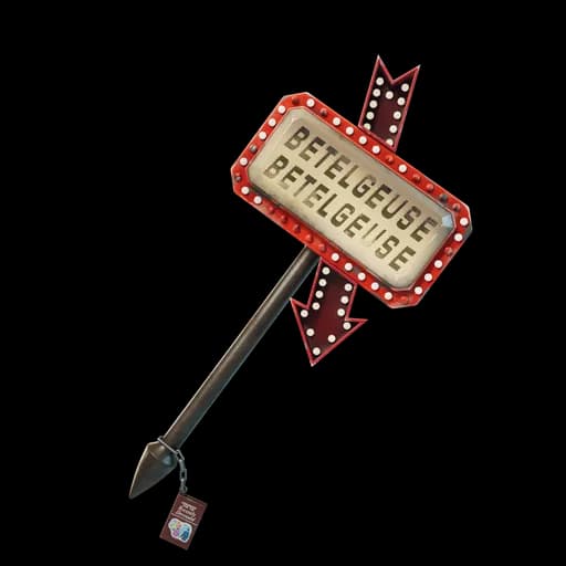 خرید آیتم فورتنایت Marquee Masher