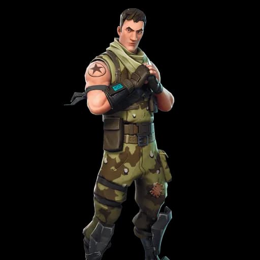 خرید آیتم فورتنایت Highrise Assault Trooper
