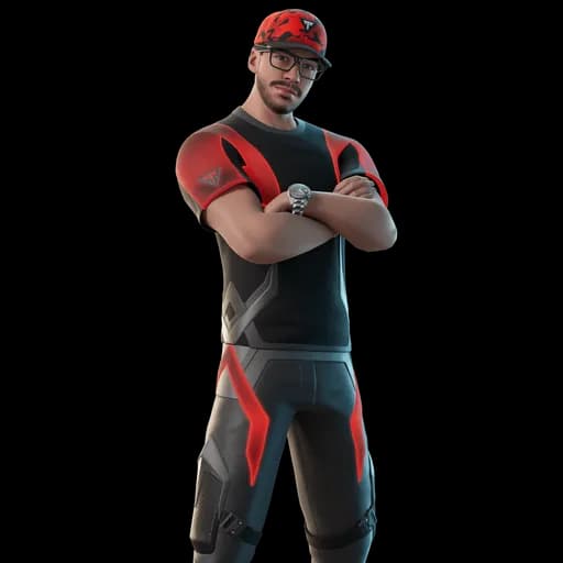 خرید آیتم فورتنایت Typical Gamer