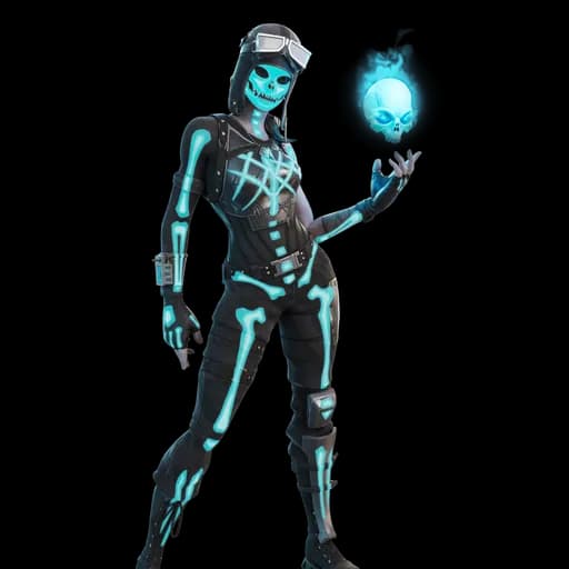 خرید آیتم فورتنایت Skeletara