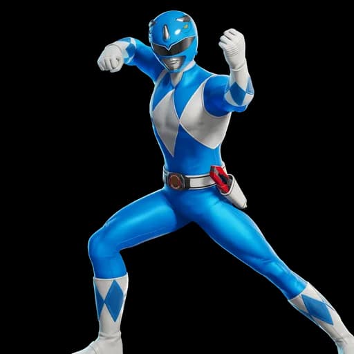 خرید آیتم فورتنایت Blue Ranger