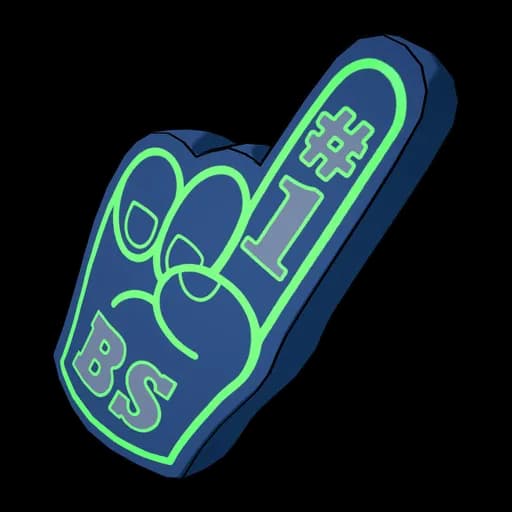 خرید آیتم فورتنایت Stan's Foam Finger