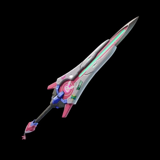 خرید آیتم فورتنایت Tokki's Slicer