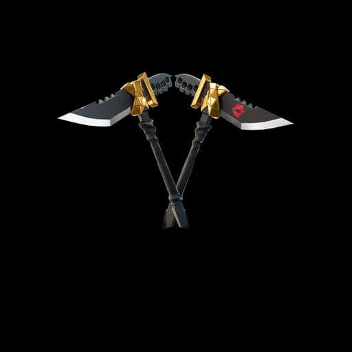 خرید آیتم فورتنایت XO Axes