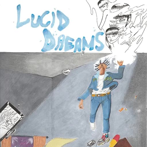 خرید آیتم فورتنایت Lucid Dreams