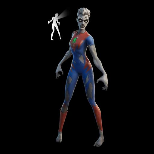 خرید آیتم فورتنایت Doom Dancer