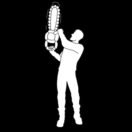 خرید آیتم فورتنایت A party trick with teeth.