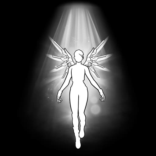 خرید آیتم فورتنایت Mercy's Reach