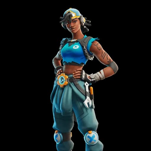 خرید آیتم فورتنایت Technician Naya